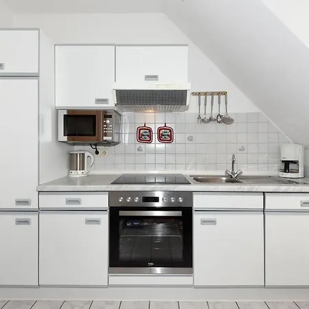 Appartamento Backbord Carolinensiel