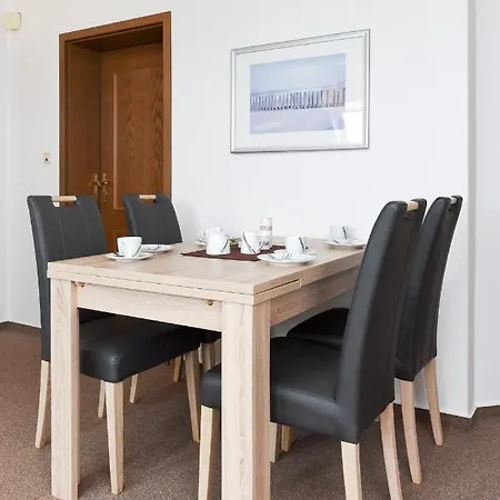 Backbord Apartment Carolinensiel