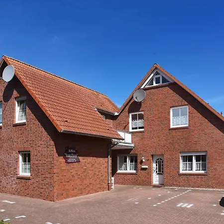 Backbord Carolinensiel