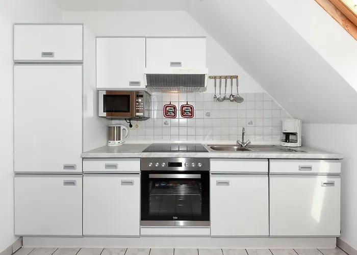 Apartman Backbord Carolinensiel