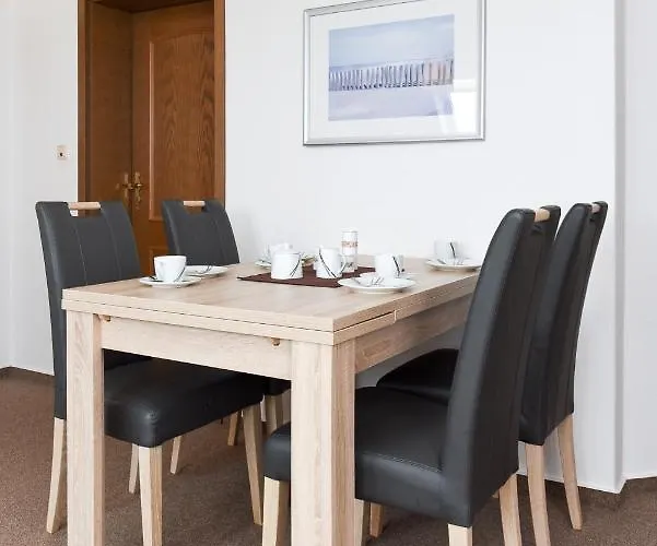 Backbord Apartman Carolinensiel